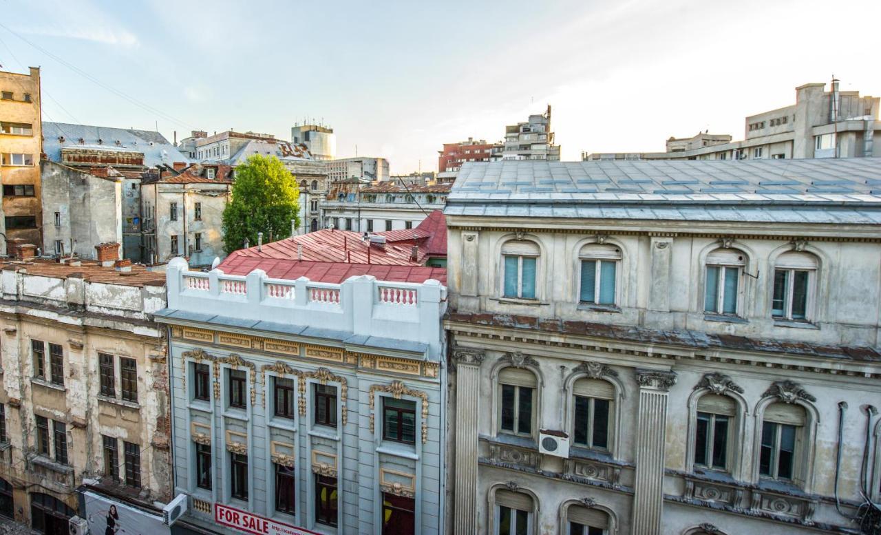 Universitate 1 Apartment Букурещ Екстериор снимка