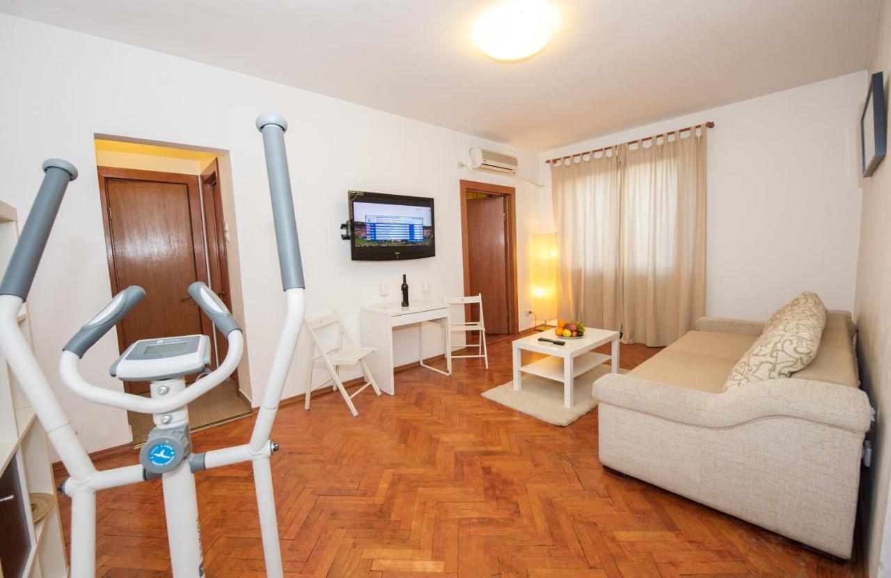 Universitate 1 Apartment Букурещ Екстериор снимка