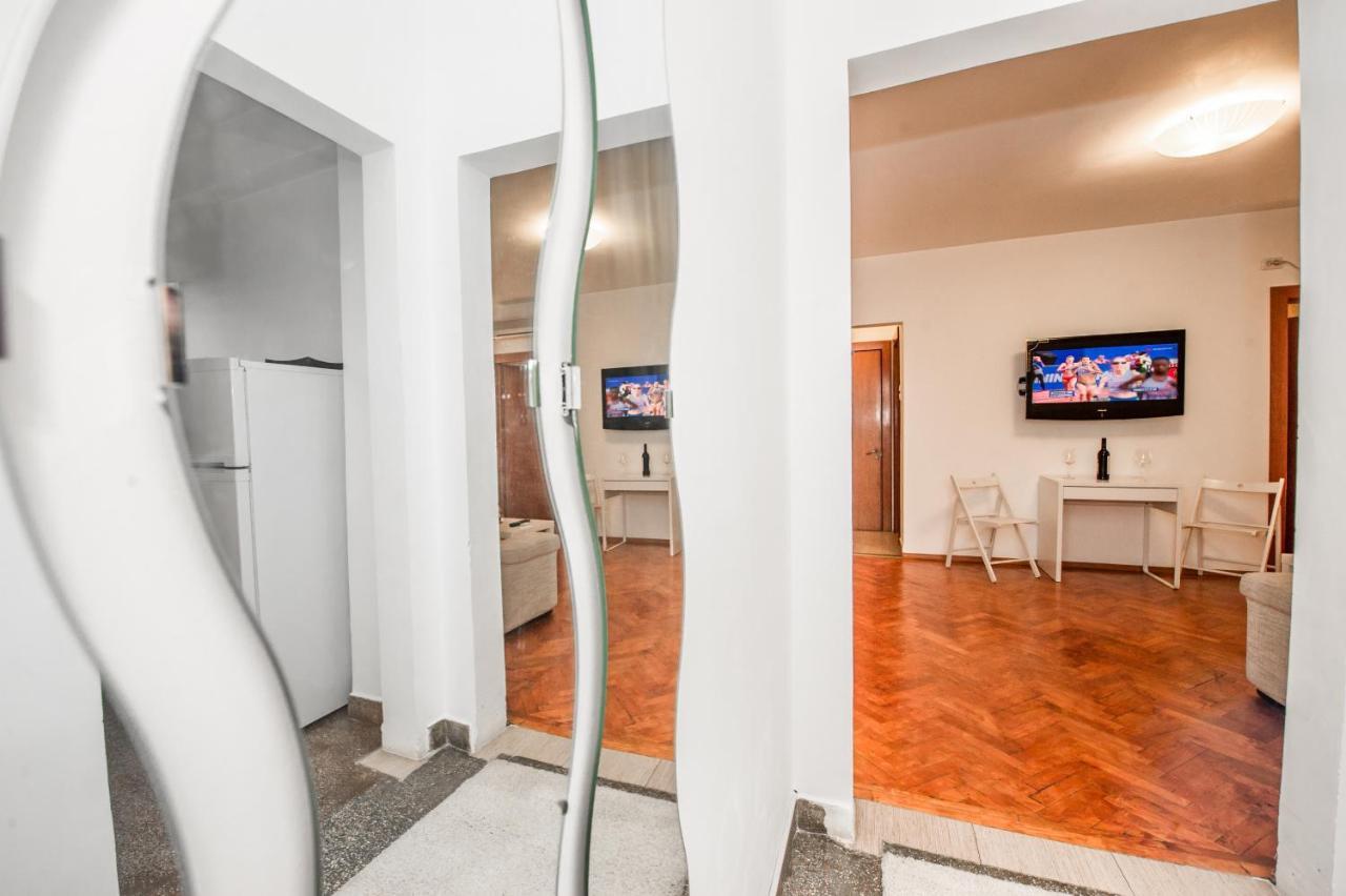 Universitate 1 Apartment Букурещ Екстериор снимка