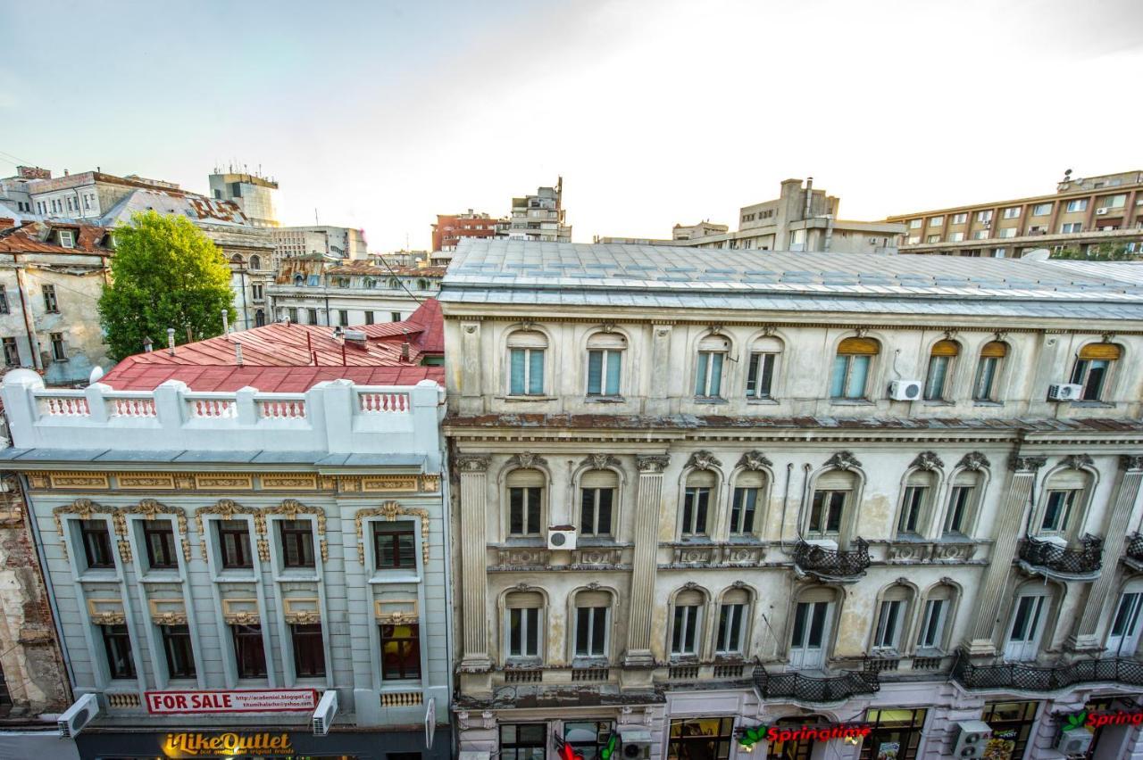Universitate 1 Apartment Букурещ Екстериор снимка