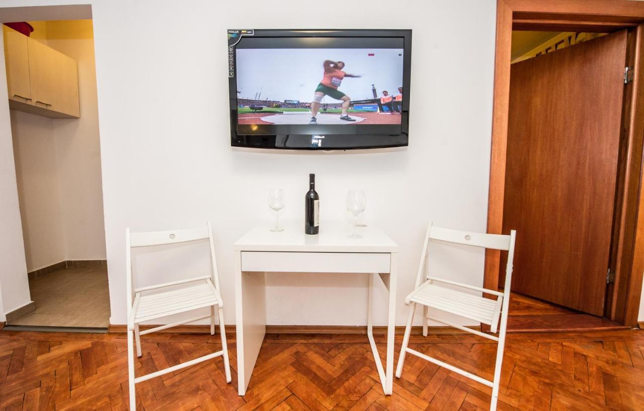 Universitate 1 Apartment Букурещ Екстериор снимка