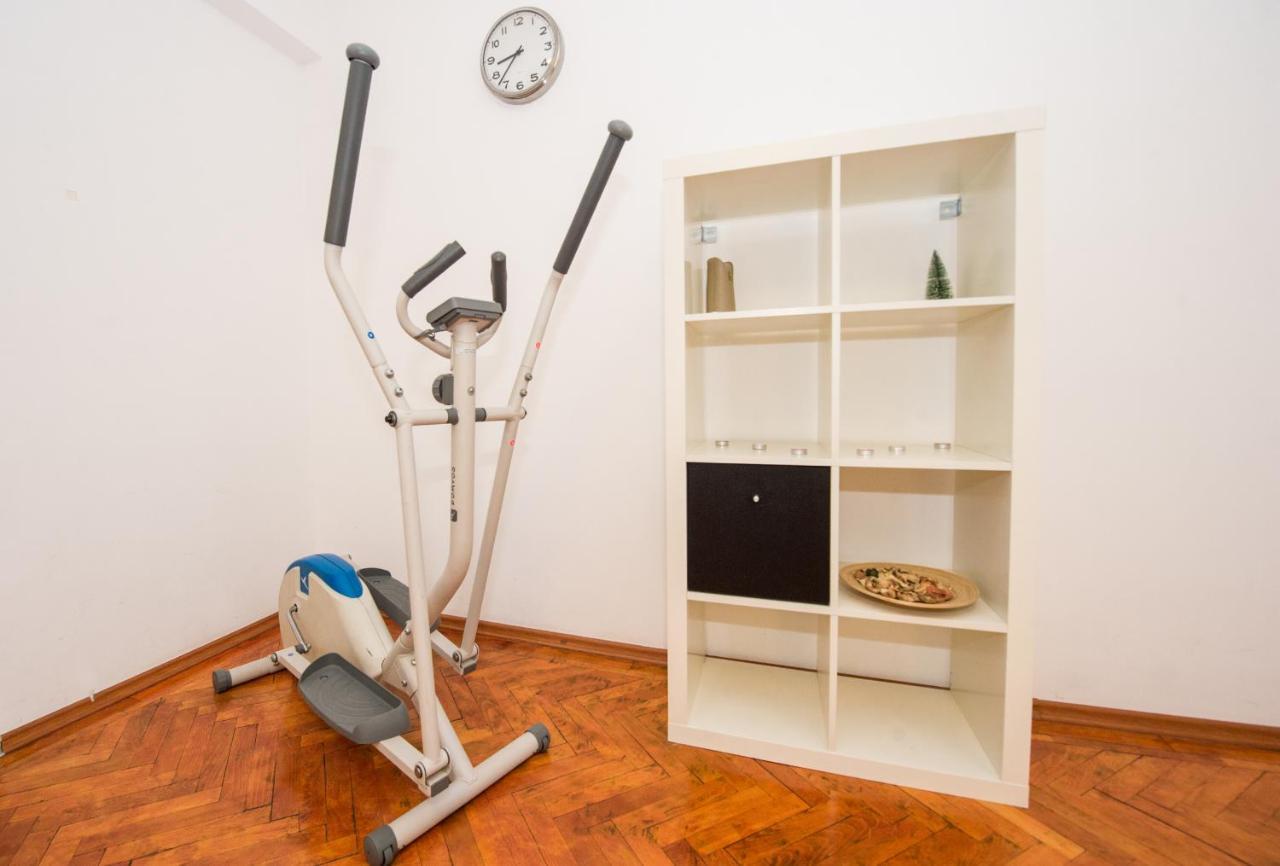 Universitate 1 Apartment Букурещ Екстериор снимка